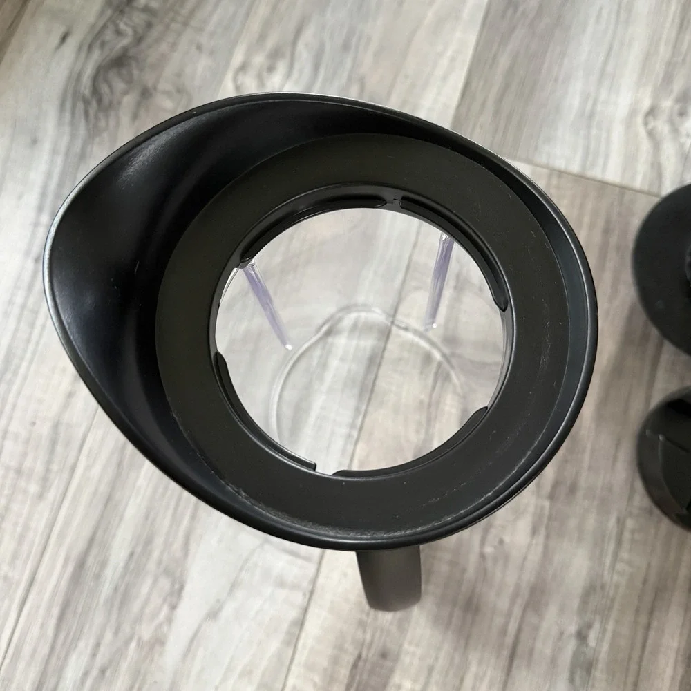 NutriBullet Rx Pitcher‎ Jar Lid Tamper Replacement Parts RX Blender Accessories